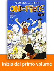 Inizia a leggere One Piece